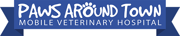 Paws Around Town Mobile Veterinary Hospital