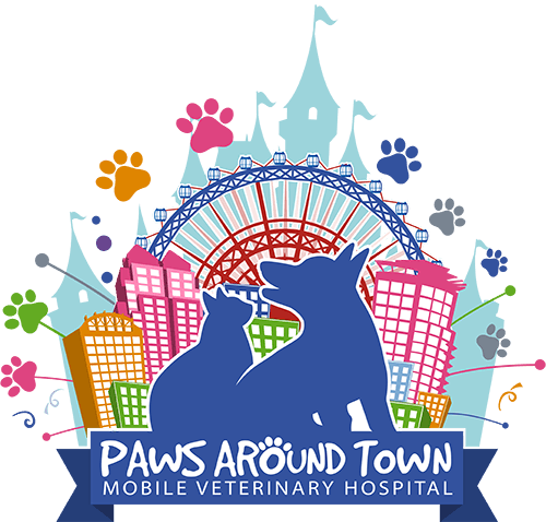 Paws Around Town Mobile Veterinary Hospital